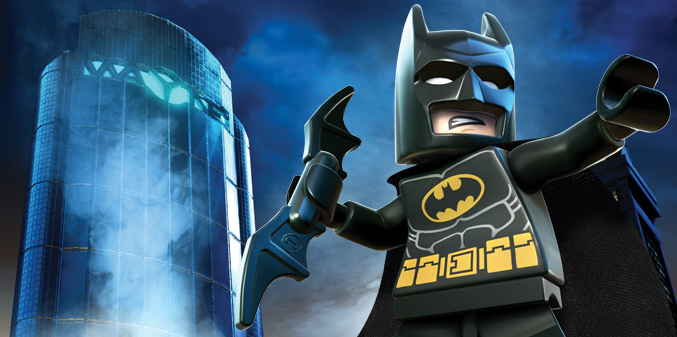 Прохождение игры «Лего Бэтмен Театрализованное | LEGO Batman 2: DC Heroes | Polygeek.ru - мира супергероев
