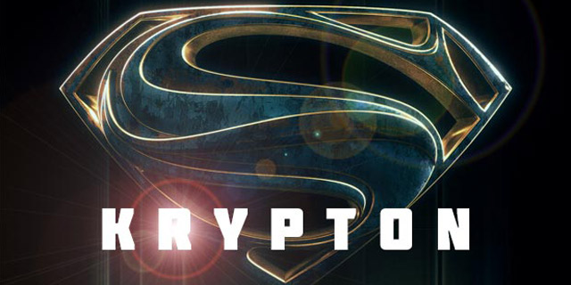 Krypton - фан-логотип